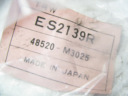 NEW - Out Of Box ES2139R Steering Tie Rod End - Front Outer