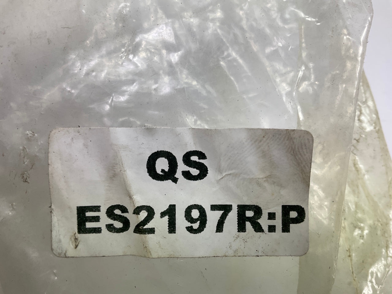 NEW - UNBOXED ES2197R Front Left Inner Steering Tie Rod End