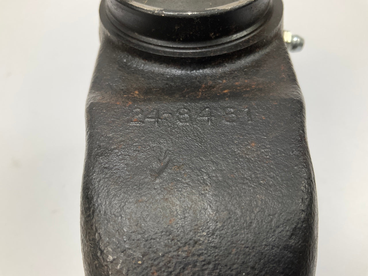 NEW - OUT OF BOX ES2201R Front Right Outer Steering Tie Rod End