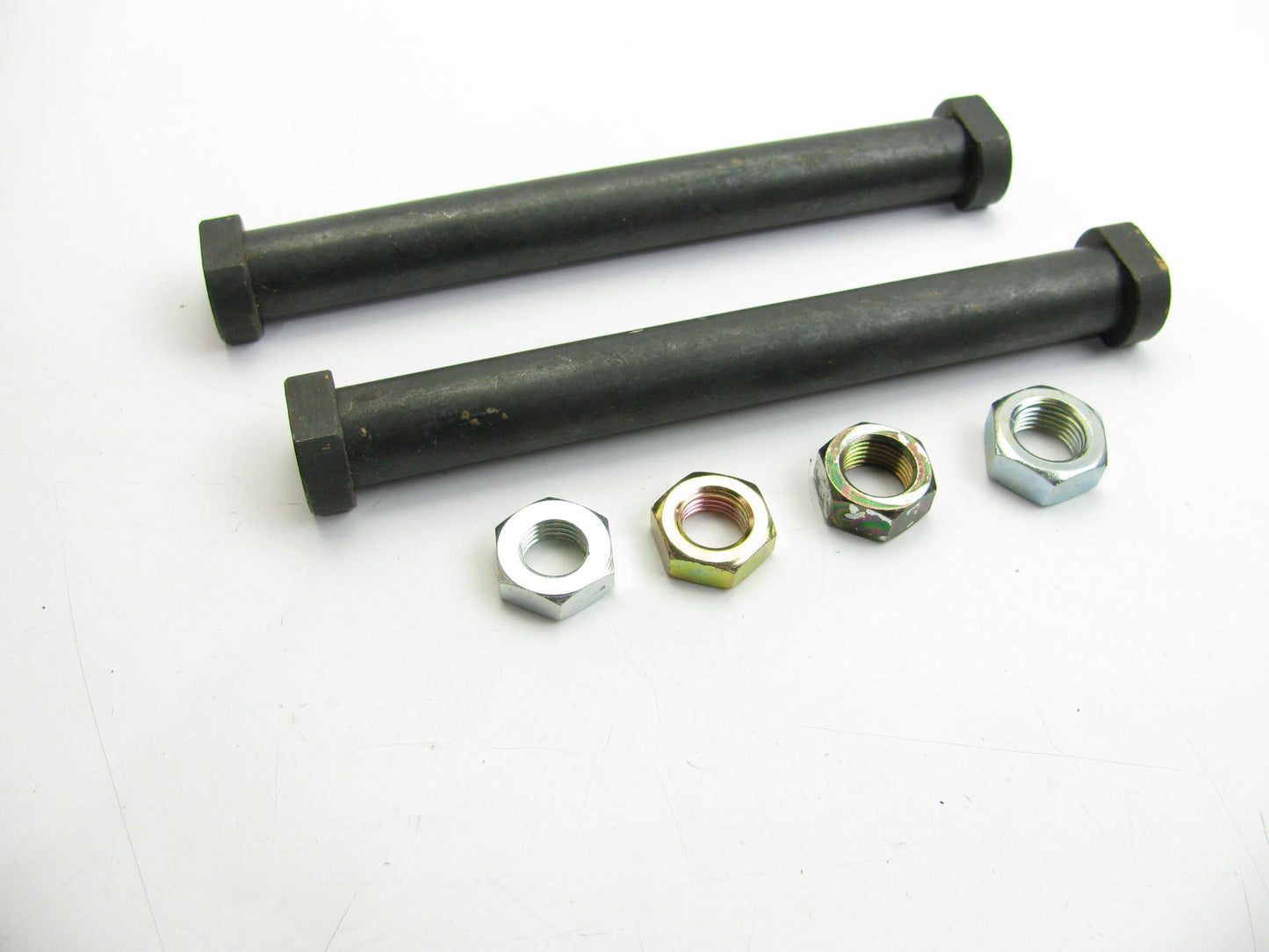 (2) Tie Rod End Adjusting Sleeves ES2359S For 1976-1980 Courier B1800 B2000 2WD