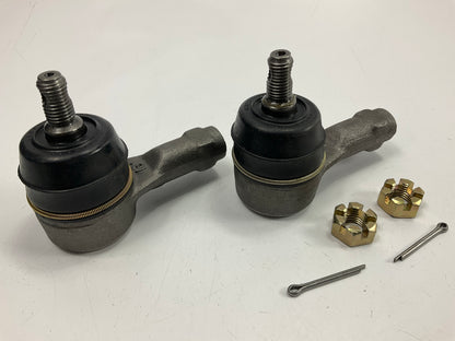 (2) NEW UNBOXED OEM 555 ES2759 Front Outer Tie Rod End For 1985-1986 Colt