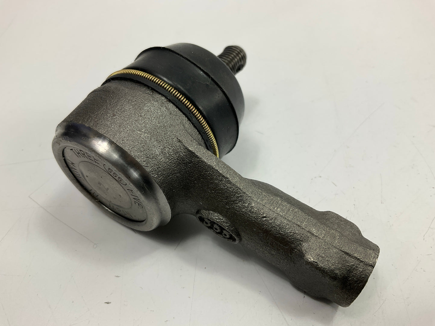 (2) NEW UNBOXED OEM 555 ES2759 Front Outer Tie Rod End For 1985-1986 Colt