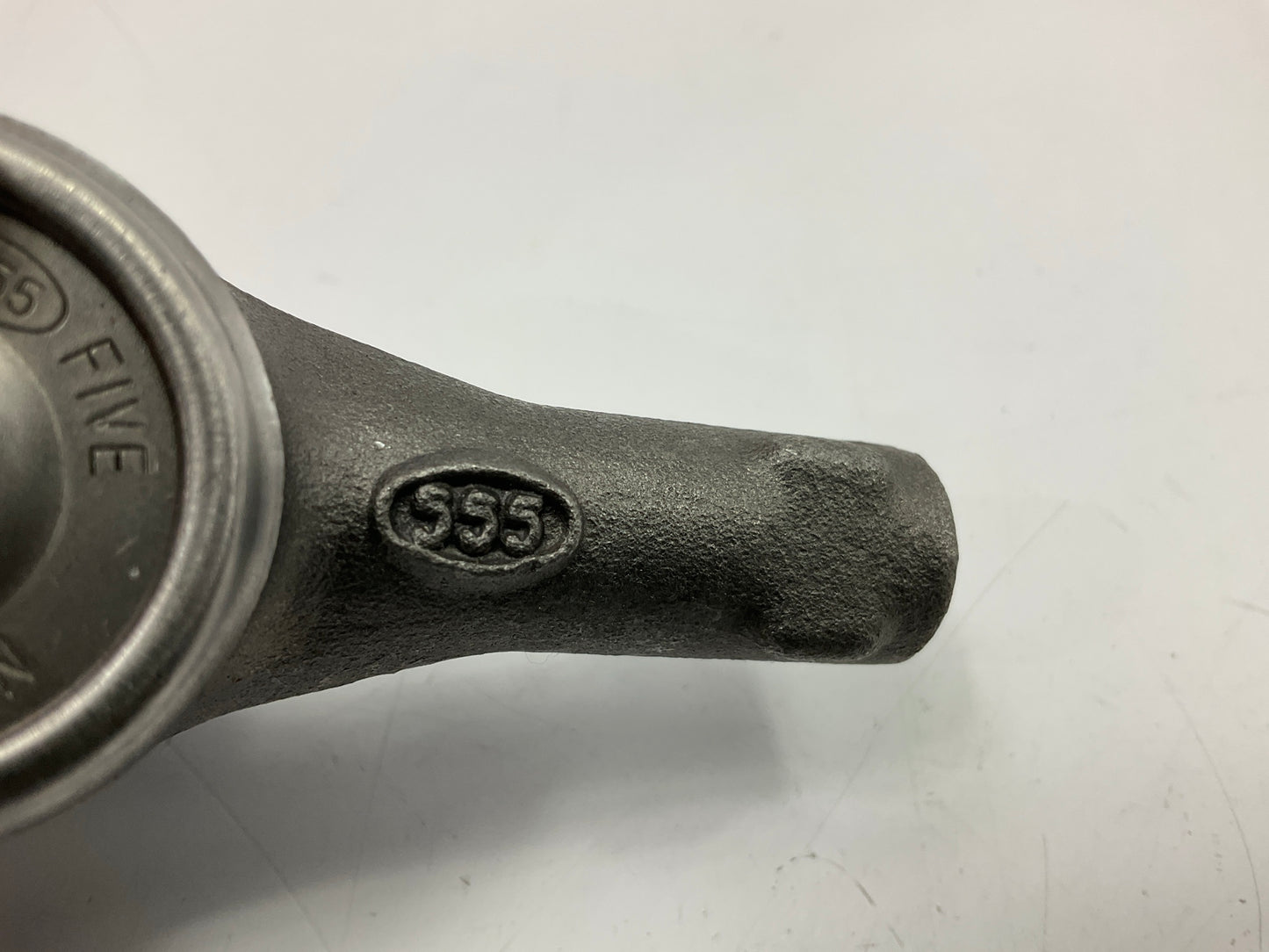 (2) NEW UNBOXED OEM 555 ES2759 Front Outer Tie Rod End For 1985-1986 Colt