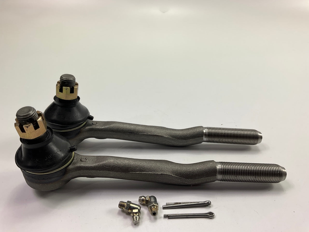 (2) UNBOXED OEM 555 Inner Tie Rod Ends - 1986-1991 Toyota 4Runner, Pickup 4WD