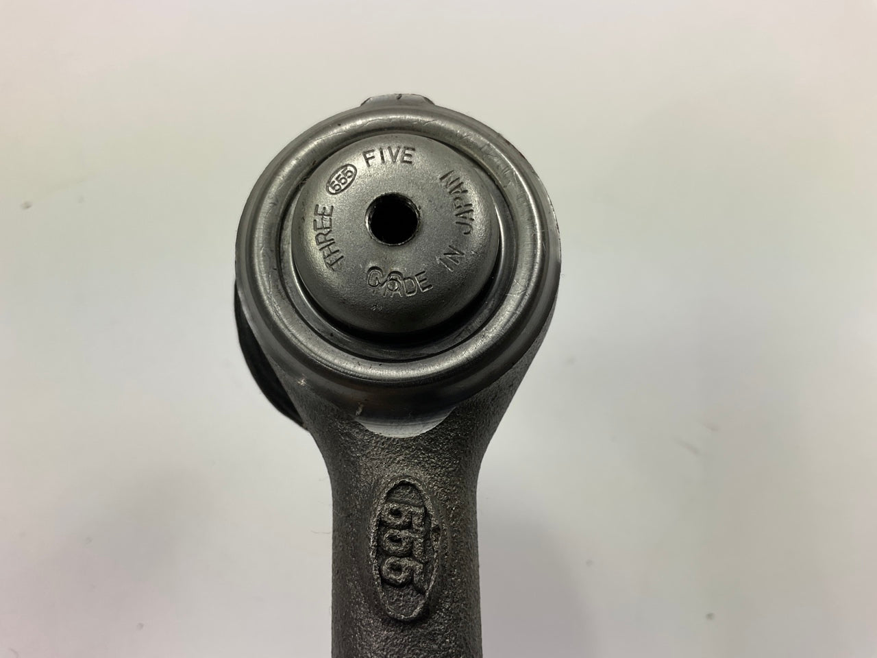 (2) UNBOXED OEM 555 Inner Tie Rod Ends - 1986-1991 Toyota 4Runner, Pickup 4WD