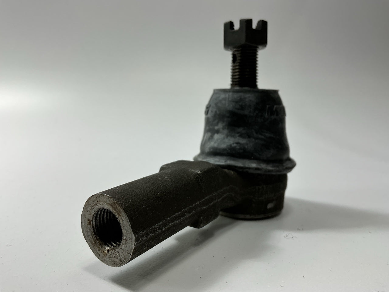 (2) NEW UNBOXED ES3048RL Outer Steering Tie Rod Ends For 1991-2003 Ford Escort