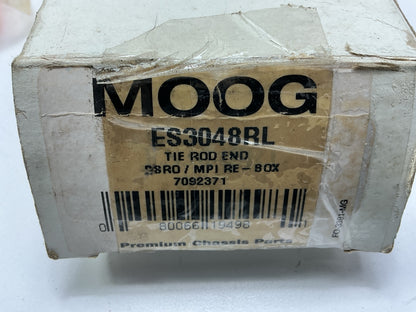 (2) NEW UNBOXED ES3048RL Outer Steering Tie Rod Ends For 1991-2003 Ford Escort