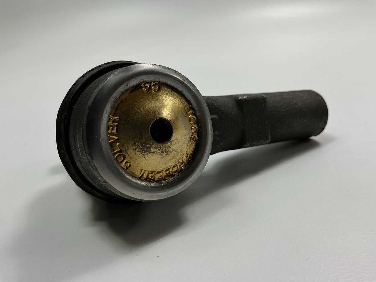 NEW UNBOXED ES3048RL Outer Steering Tie Rod End For 1991-2003 Ford Escort