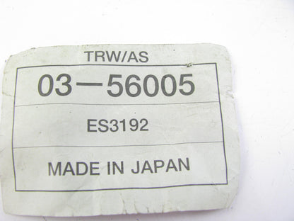 NEW - OUT OF BOX ES3192 Front Inner Steering Tie Rod End - MADE IN JAPAN