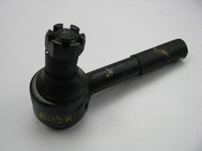 NEW - OUT OF BOX ES331R Right Outer Tie Rod End 1968-70 GMC Chevy G20 G25 G2500