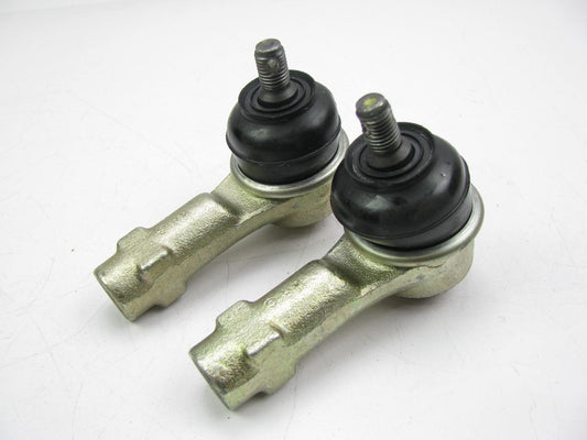 (2) NEW - OUT OF BOX - ES3389 FRONT OUTER Steering Tie Rod Ends