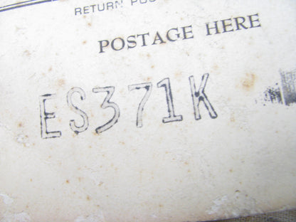NEW -  UNBOXED ES371K Drag Link Rod End Repair Kit For Navistar International