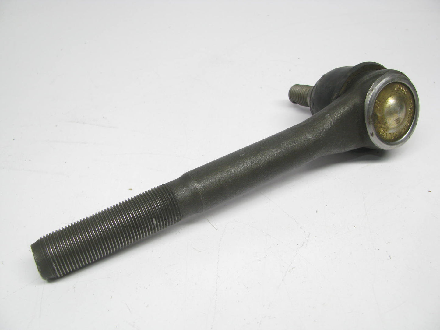 (2) NEW - OUT OF BOX ES424L Steering Tie Rod End - Front Outer