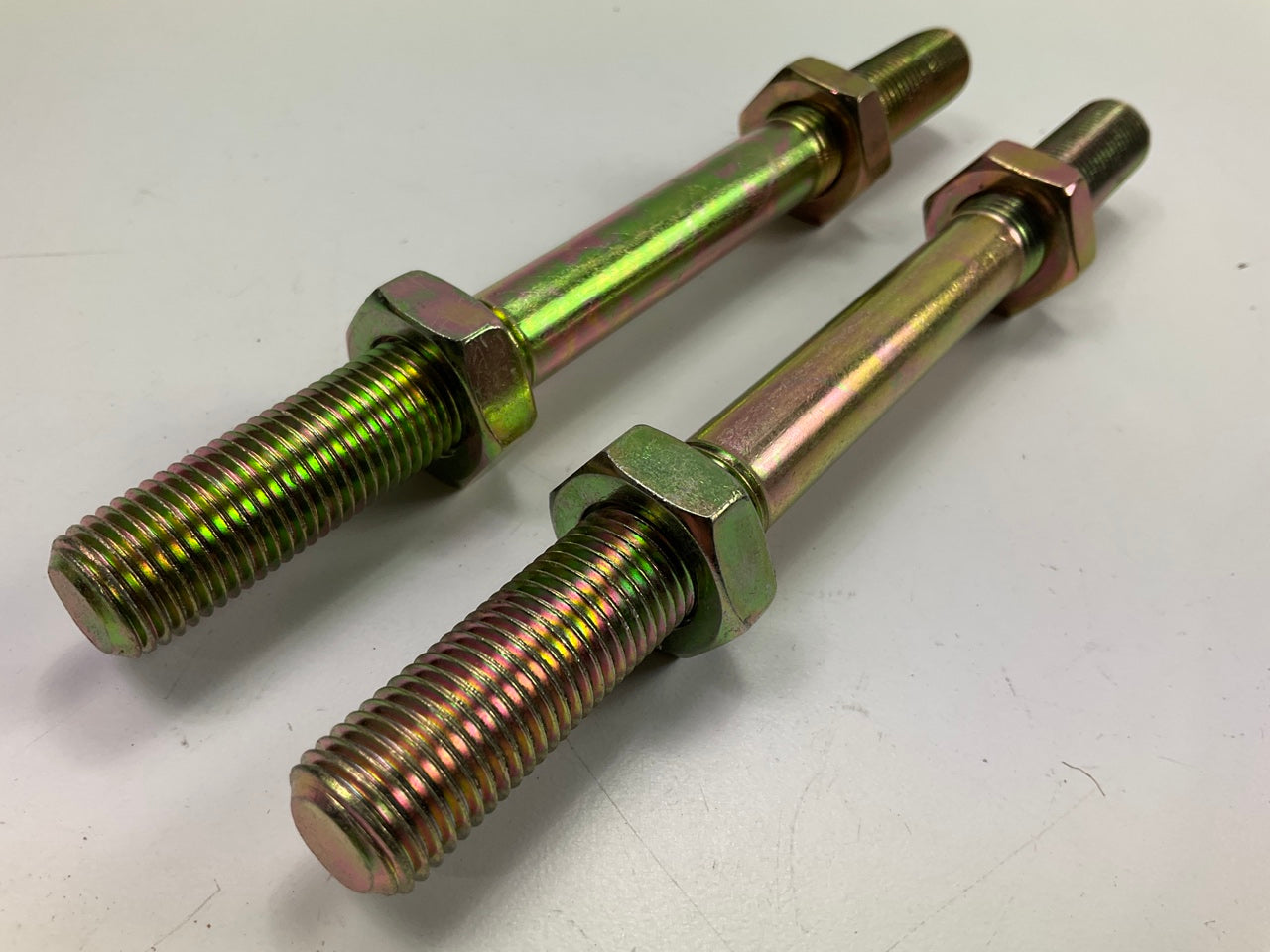 (2) NEW - UNBOXED ES458S Steering Tie Rod End Adjusting Sleeve - MADE IN JAPAN