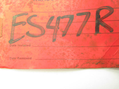 NEW - OUT OF BOX - ES477R FRONT INNER Steering Tie Rod End