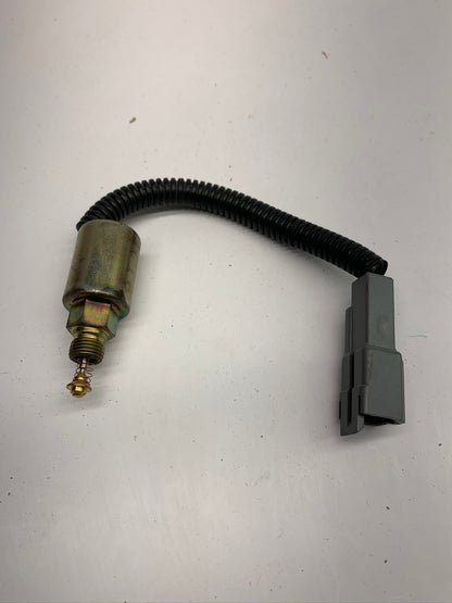 NEW - OUT OF BOX - ES49 Carburetor Idle Stop Solenoid