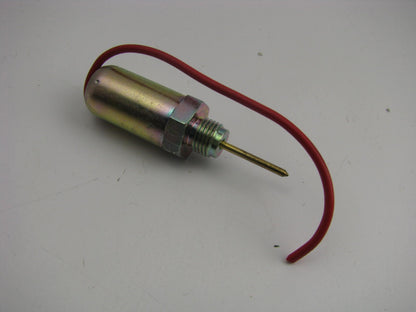NEW - OUT OF BOX - ES59 Carburetor Fuel Shut-off (Idle Stop) Solenoid