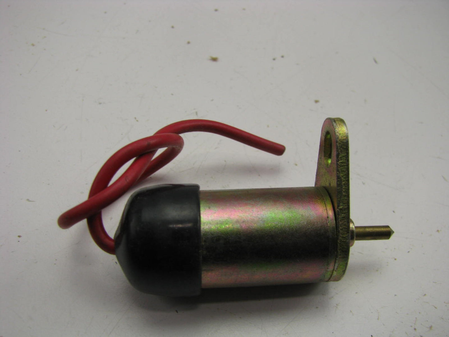 NEW - OUT OF BOX - ES61 Carburetor Idle Stop Solenoid