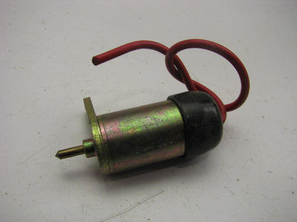 NEW - OUT OF BOX - ES61 Carburetor Idle Stop Solenoid