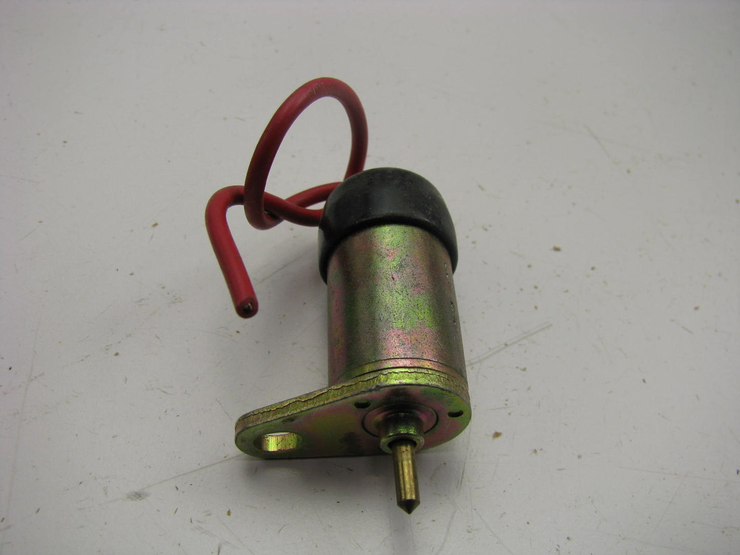 NEW - OUT OF BOX - ES61 Carburetor Idle Stop Solenoid