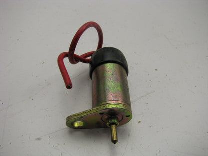 NEW - OUT OF BOX - ES61 Carburetor Idle Stop Solenoid