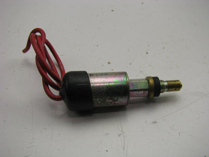 NEW - OUT OF BOX - ES62 Primary Fuel Shutoff Carburetor Idle Stop Solenoid