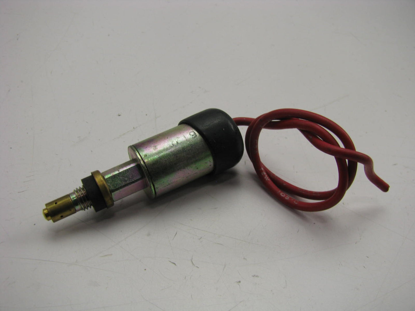 NEW - OUT OF BOX - ES62 Primary Fuel Shutoff Carburetor Idle Stop Solenoid