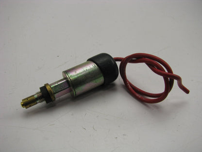 NEW - OUT OF BOX - ES62 Primary Fuel Shutoff Carburetor Idle Stop Solenoid