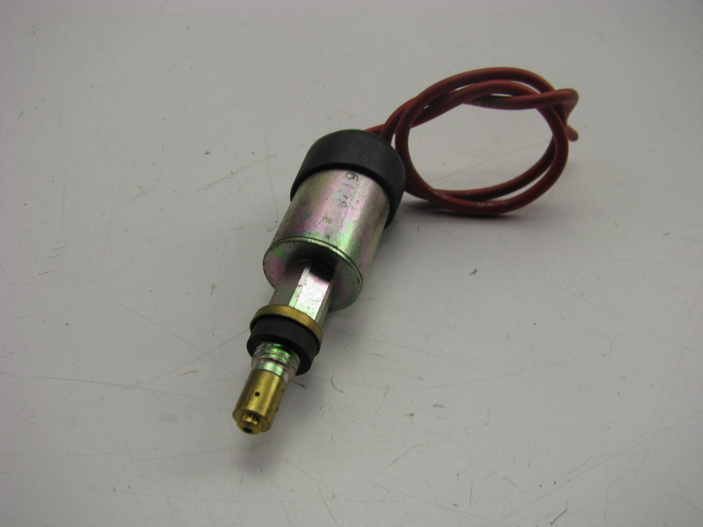 NEW - OUT OF BOX - ES62 Primary Fuel Shutoff Carburetor Idle Stop Solenoid