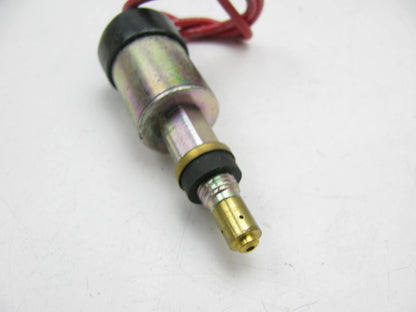 NEW - OUT OF BOX - ES64 Fuel Shutoff (Idle Stop) Solenoid 1-BBL Solex Carburetor