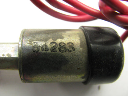 NEW - OUT OF BOX - ES64 Fuel Shutoff (Idle Stop) Solenoid 1-BBL Solex Carburetor