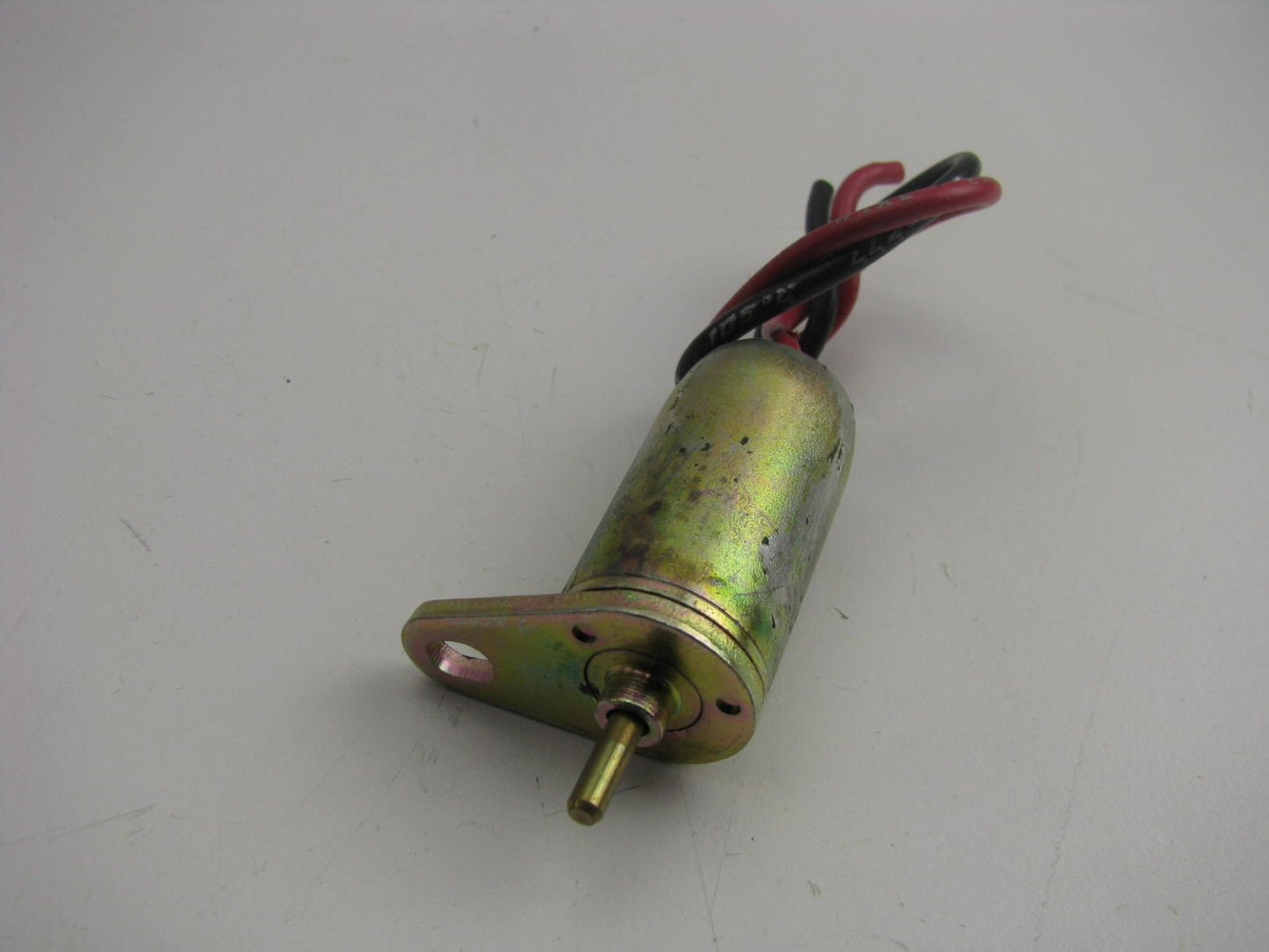 NEW - OUT OF BOX  - ES65 Carburetor Idle Stop (Idle Shut-off) Solenoid