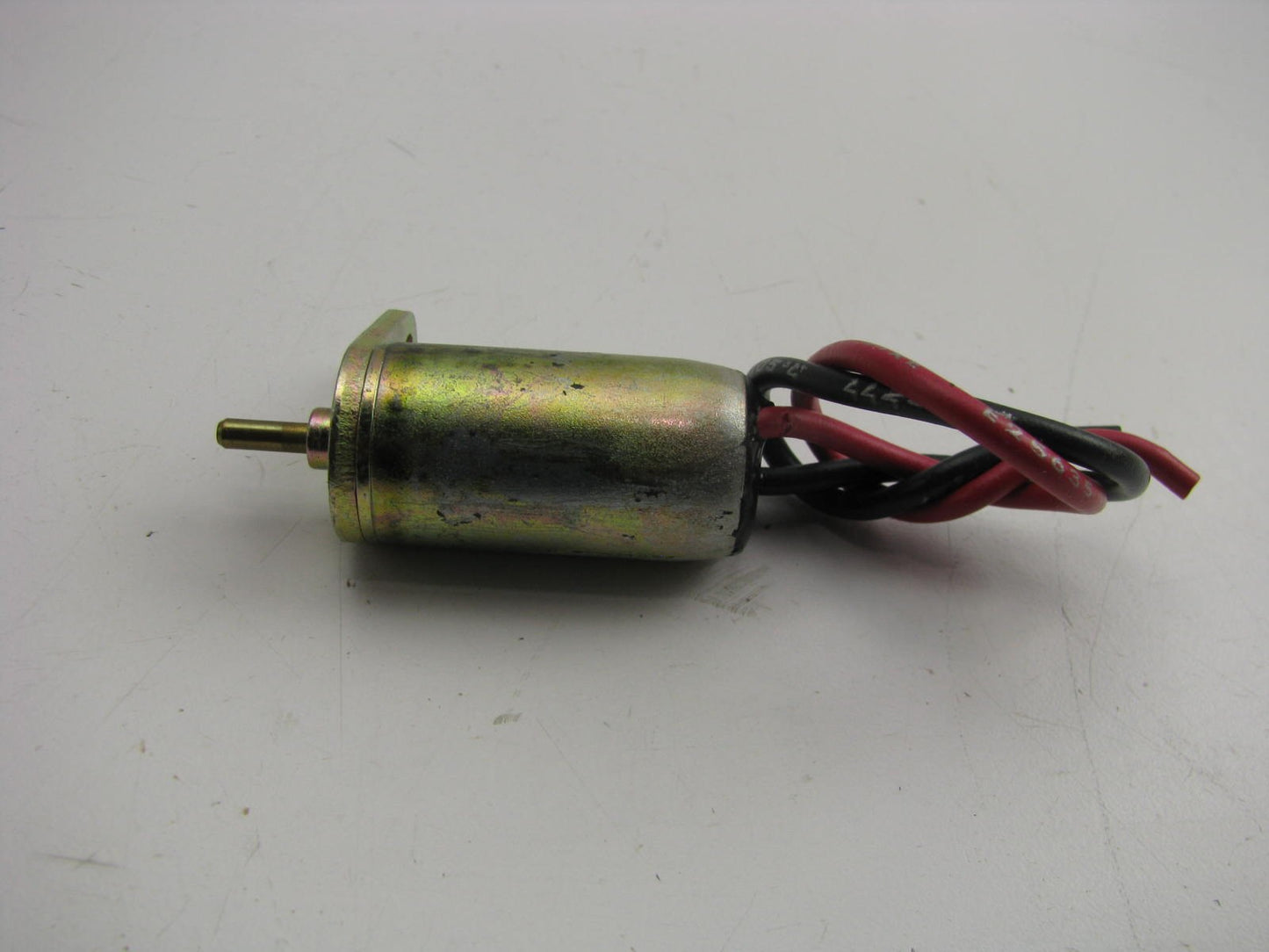 NEW - OUT OF BOX  - ES65 Carburetor Idle Stop (Idle Shut-off) Solenoid