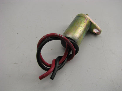 NEW - OUT OF BOX  - ES65 Carburetor Idle Stop (Idle Shut-off) Solenoid