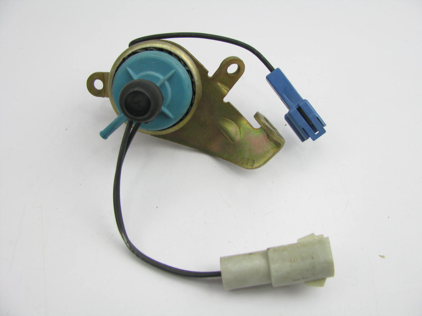NEW OUT OF BOX ES67 Carburetor Idle Stop Solenoid - 1980-1982 Ford, Mercury 2.3L