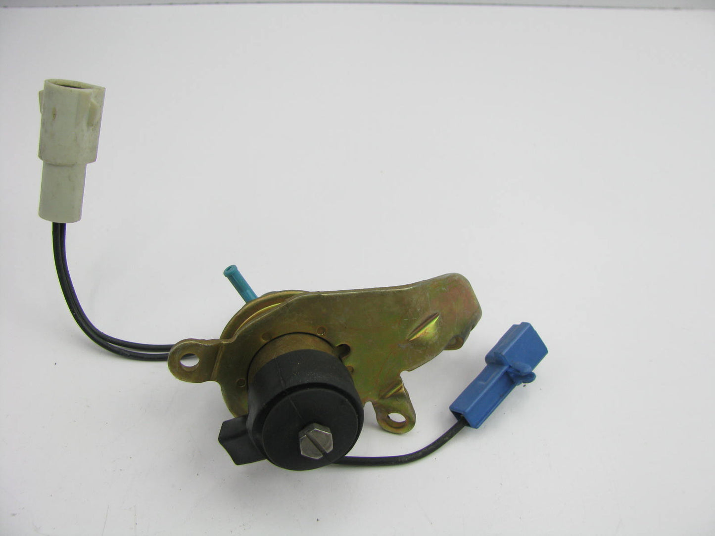 NEW OUT OF BOX ES67 Carburetor Idle Stop Solenoid - 1980-1982 Ford, Mercury 2.3L