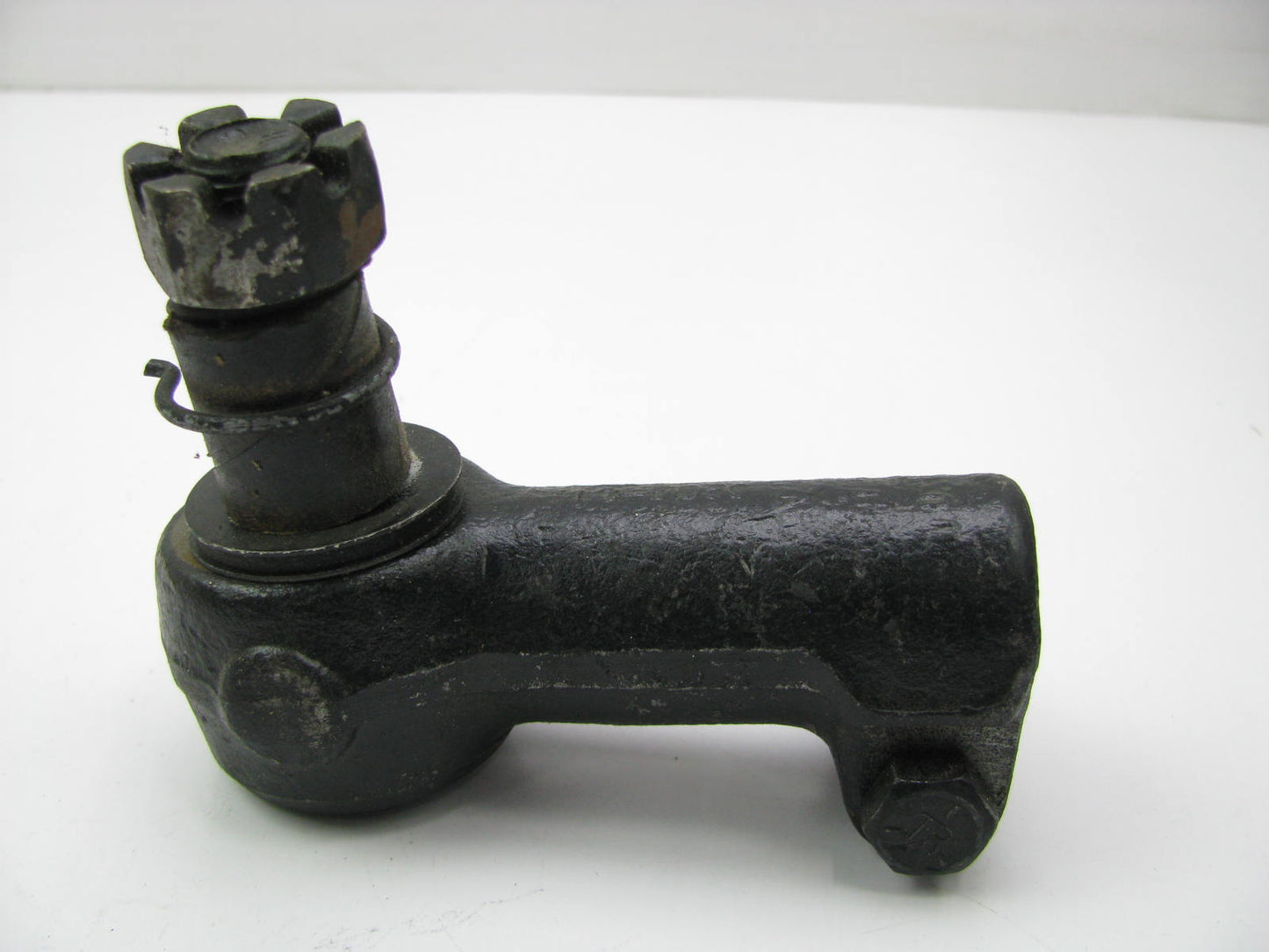 NEW - OUT OF BOX ES75R Front Right Steering Tie Rod End For 1957-59 Dodge W300M