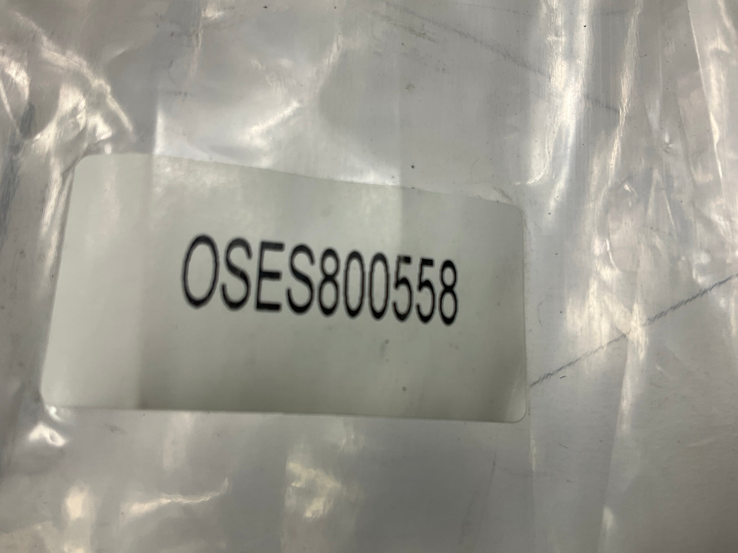 NEW - UNBOXED ES800558 Right Steering Drag Link