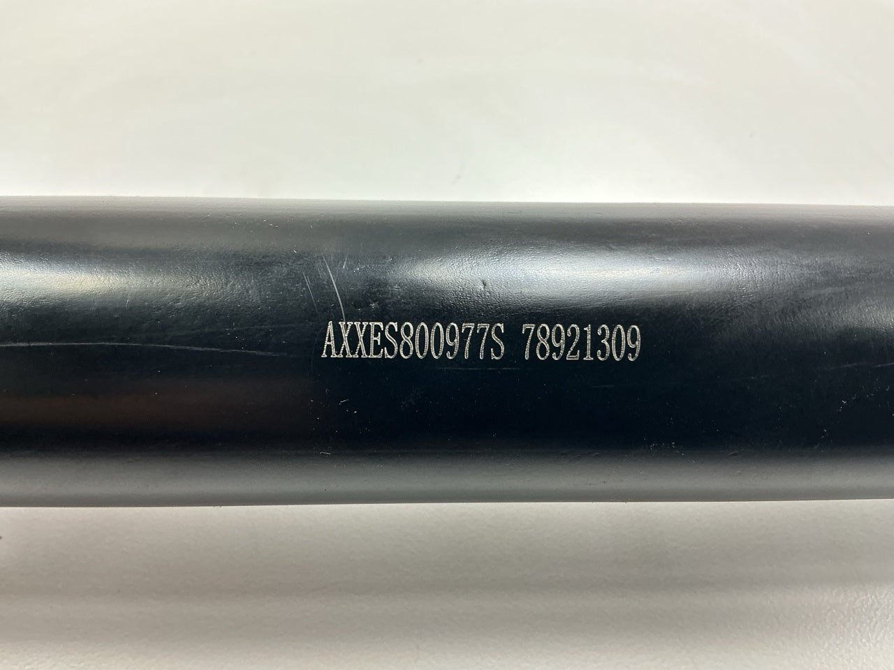 Cracked Plastic Piece See Photos ES800977S Steering Tie Rod End Adjusting Sleeve