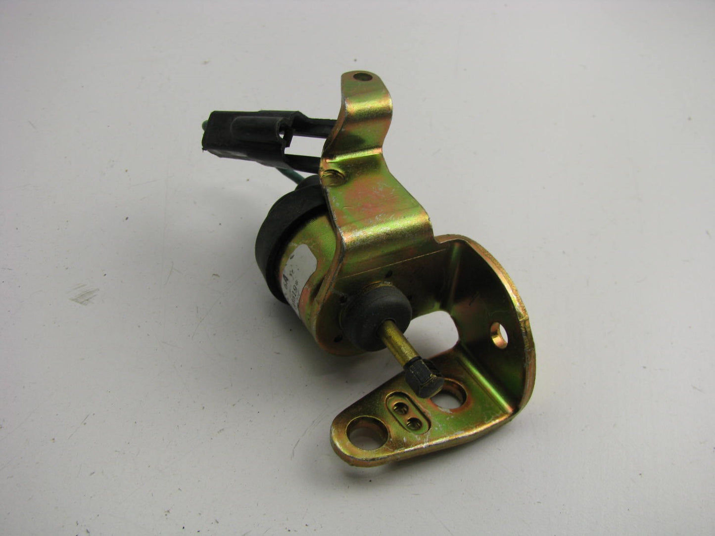 NEW OUT OF BOX - ES83 Carburetor Idle Stop Solenoid  1982 Buick Regal 3.8L Turbo
