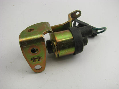 NEW OUT OF BOX - ES83 Carburetor Idle Stop Solenoid  1982 Buick Regal 3.8L Turbo