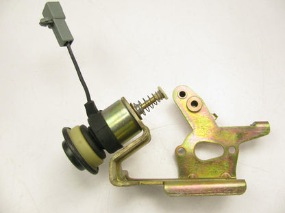 NEW - OUT OF BOX ES91 Carburetor Idle Stop Solenoid 1985-87 Ford 370 Holley 2BBL