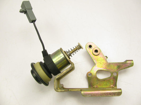 NEW - OUT OF BOX ES91 Carburetor Idle Stop Solenoid 1985-87 Ford 370 Holley 2BBL