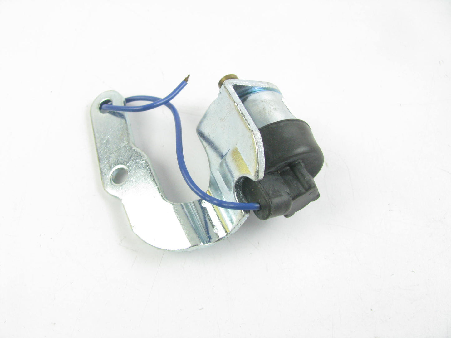 UNBOXED ES93 Idle Stop Solenoid 1975 400 6.6L For Holley 2BBL