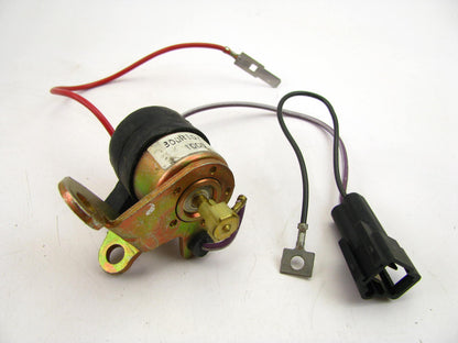 NEW - OUT OF BOX ES96 Holley Carburetor Idle Stop Solenoid For 1980 Dodge 318 V8