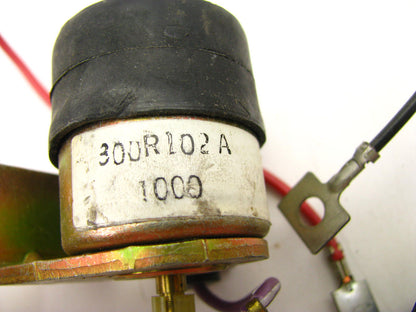 NEW - OUT OF BOX ES96 Holley Carburetor Idle Stop Solenoid For 1980 Dodge 318 V8