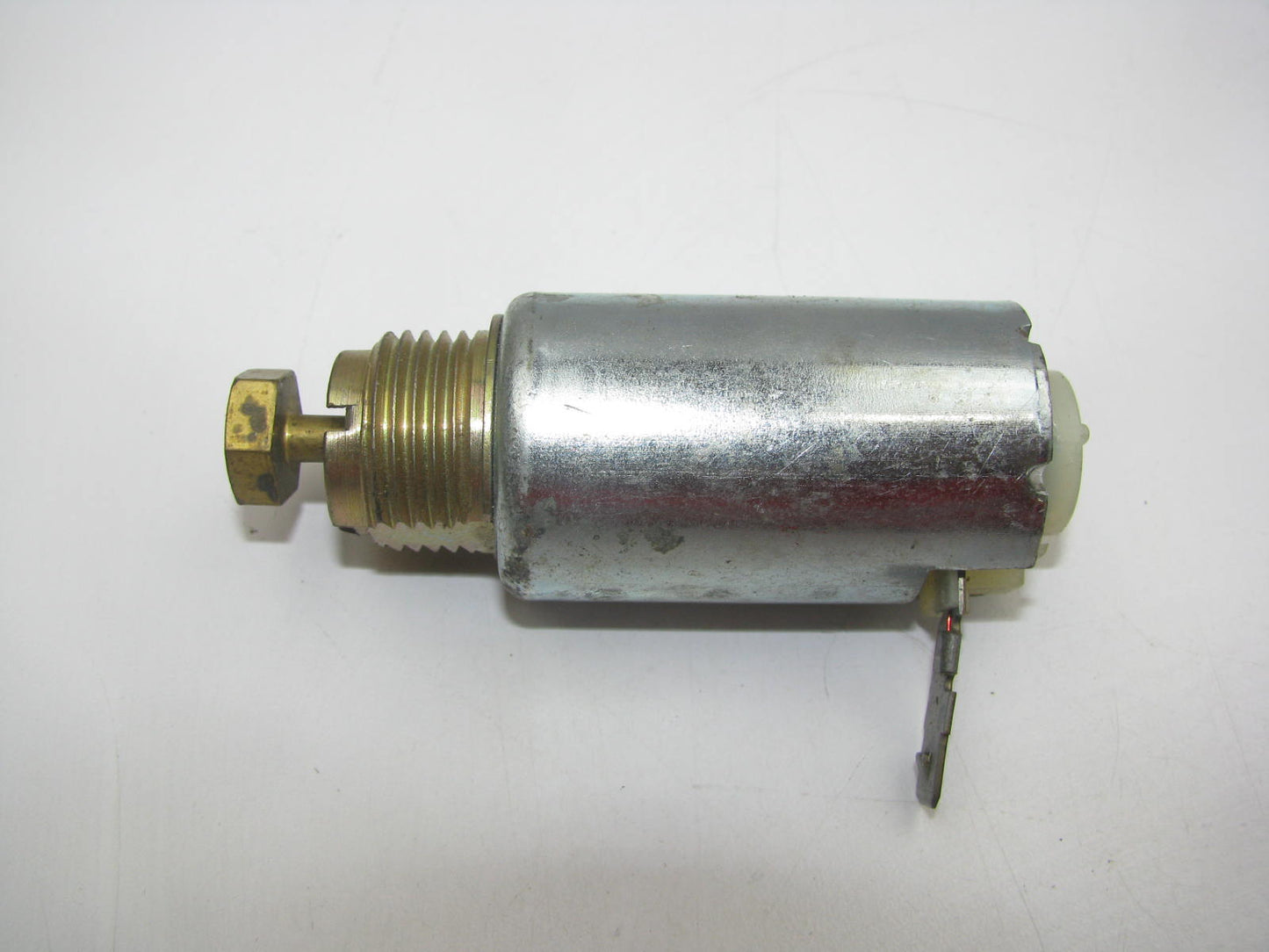 NEW UNBOXED STANDARD ES9 Carburetor Idle Stop Solenoid - GM 1114450
