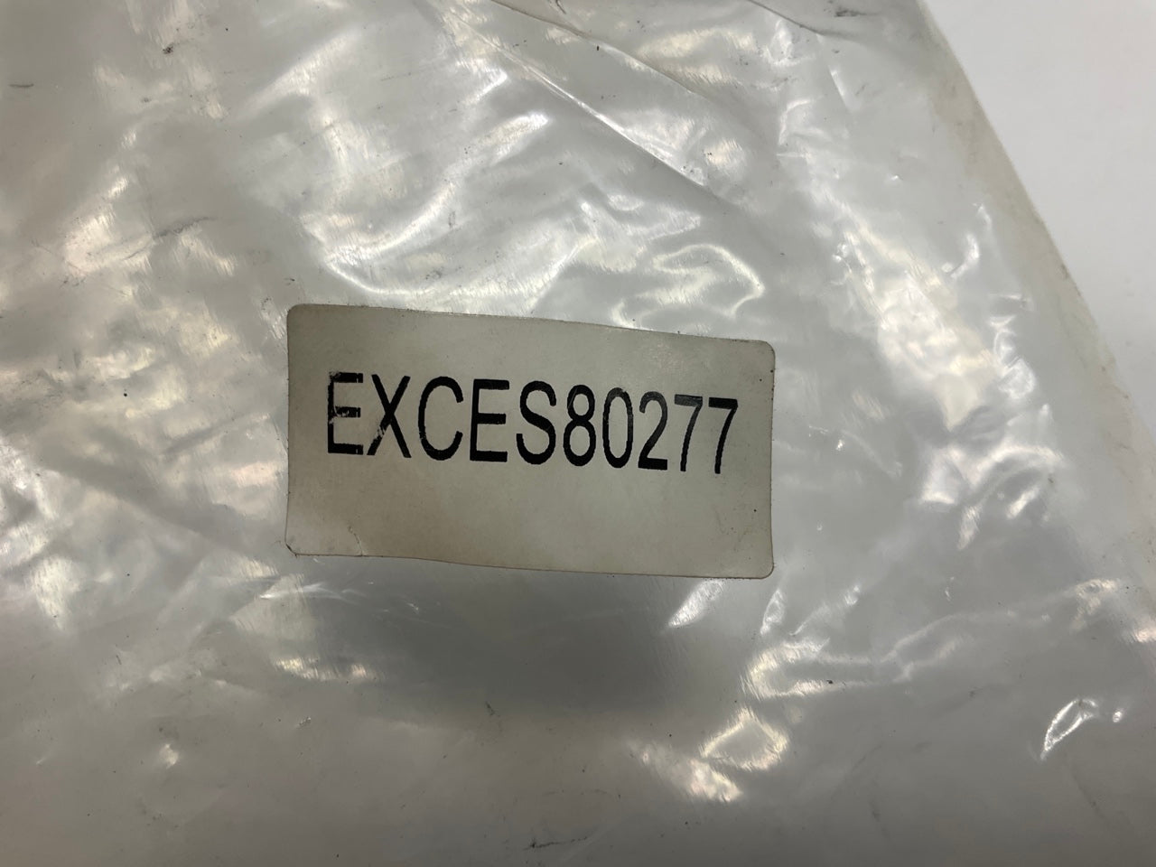 NEW UNBOXED EXCES80277 Front Inner Steering Tie Rod End
