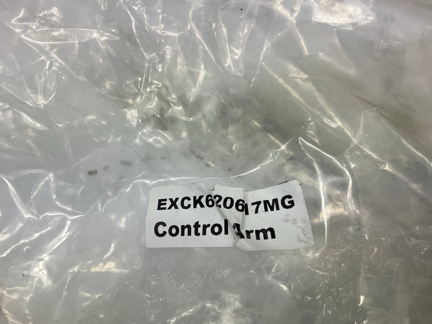 NEW UNBOXED EXCK620617MG Front Left Upper Control Arm - 2004-2008 Acura TSX