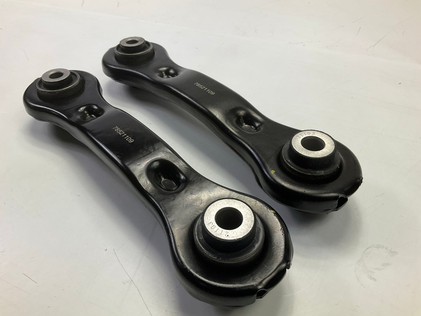 (2) Rear Lower Forward Control Arms 2004-2012 Chevy Malibu, 2005-2010 Pontiac G6